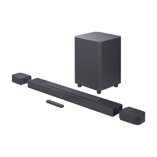Loa Soundbar JBL BAR 800MK2 - Hàng Chính Hãng PGI