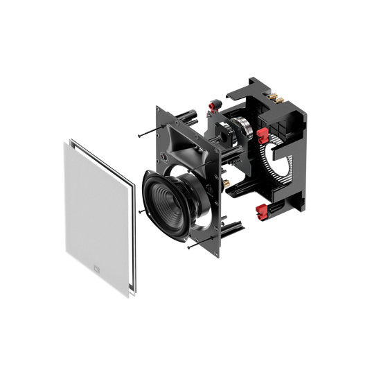 Loa Âm Tường JBL Studio 6IW - Hàng Chính Hãng PGI