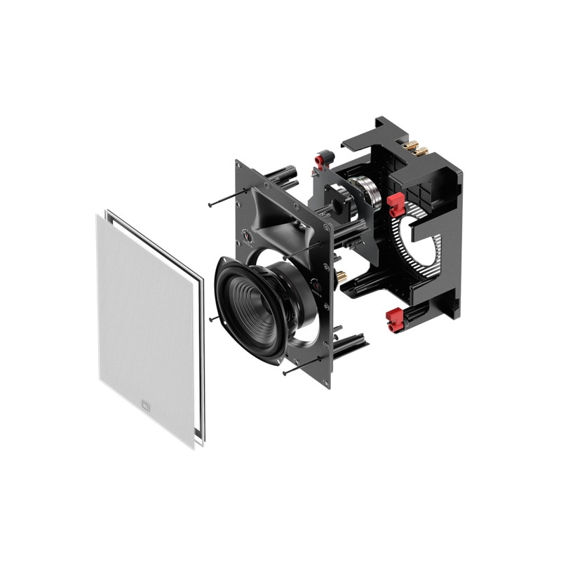 Loa Âm Tường JBL Studio 6 S68IW - Hàng Chính Hãng PGI
