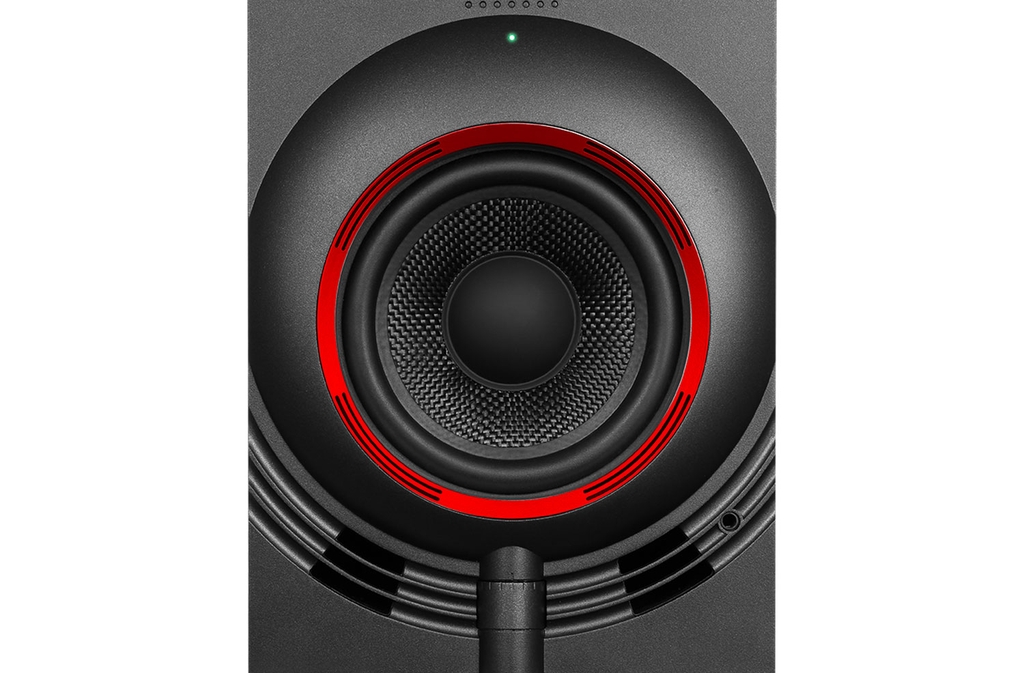 Loa kiểm âm JBL NANO-K4 - Hàng Chính hãng PGI