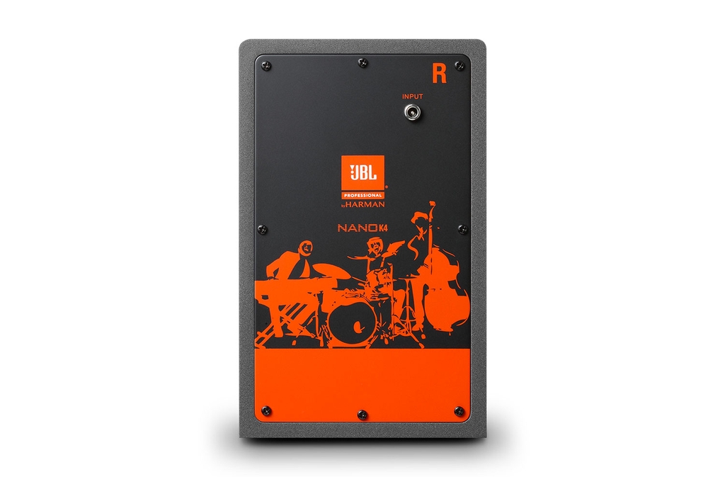 Loa kiểm âm JBL NANO-K4 - Hàng Chính hãng PGI