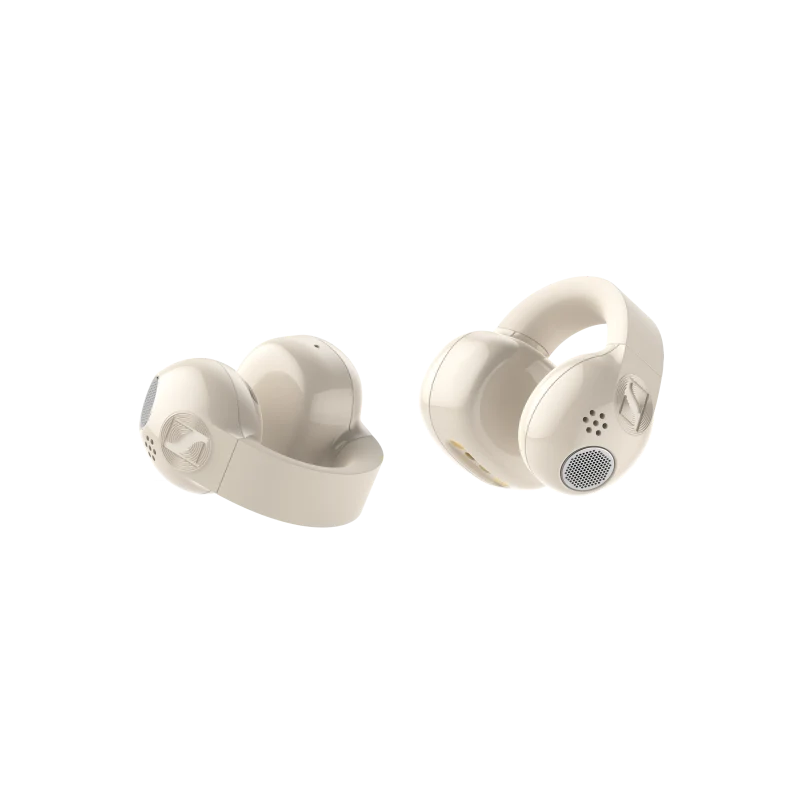 Tai Nghe True Wireless Sennheiser ACCENTUM Clip - Hàng Chính Hãng PGI
