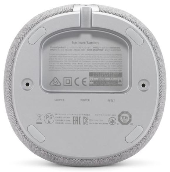 Loa Bluetooth tích hợp trợ lý ảo HARMAN KARDON CITATION ONE