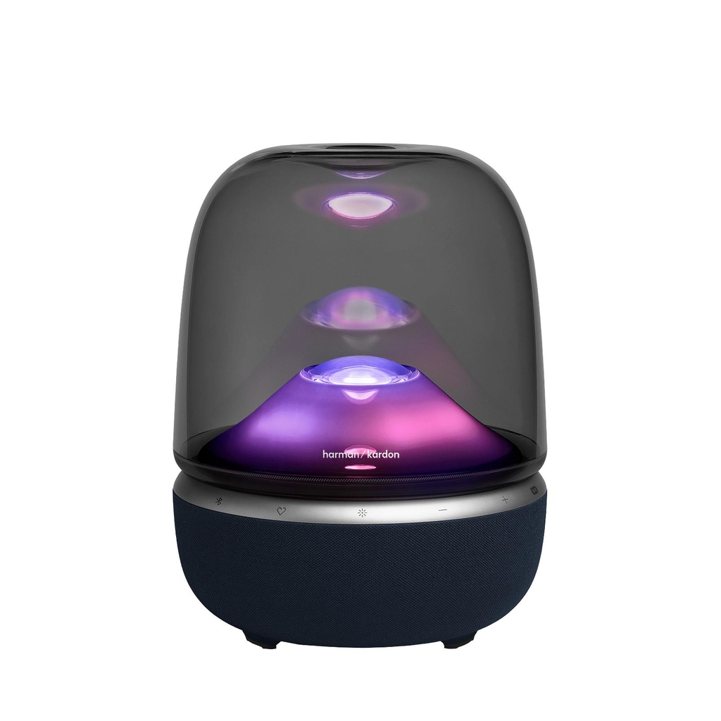 Loa Bluetooth Harman Kardon Aura Studio 5 WiFi - Hàng Chính Hãng PGI