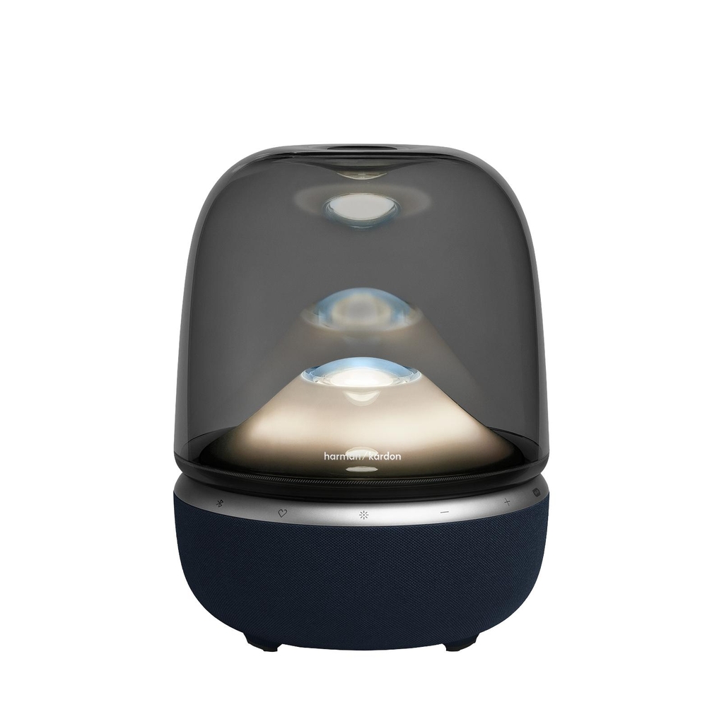 Loa Bluetooth Harman Kardon Aura Studio 5 WiFi - Hàng Chính Hãng PGI