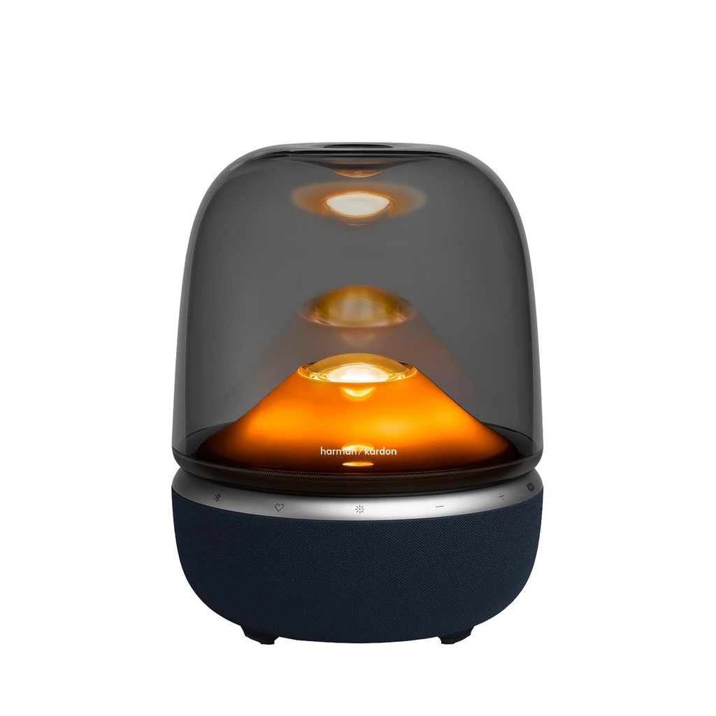 Loa Bluetooth Harman Kardon Aura Studio 5 WiFi - Hàng Chính Hãng PGI