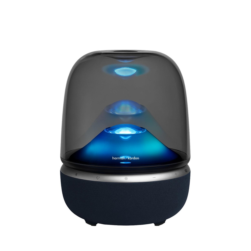 Loa Bluetooth Harman Kardon Aura Studio 5 WiFi - Hàng Chính Hãng PGI