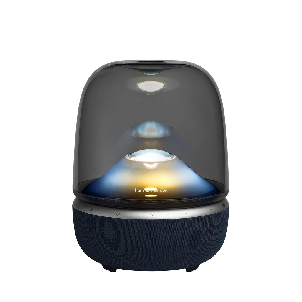 Loa Bluetooth Harman Kardon Aura Studio 5 WiFi - Hàng Chính Hãng PGI