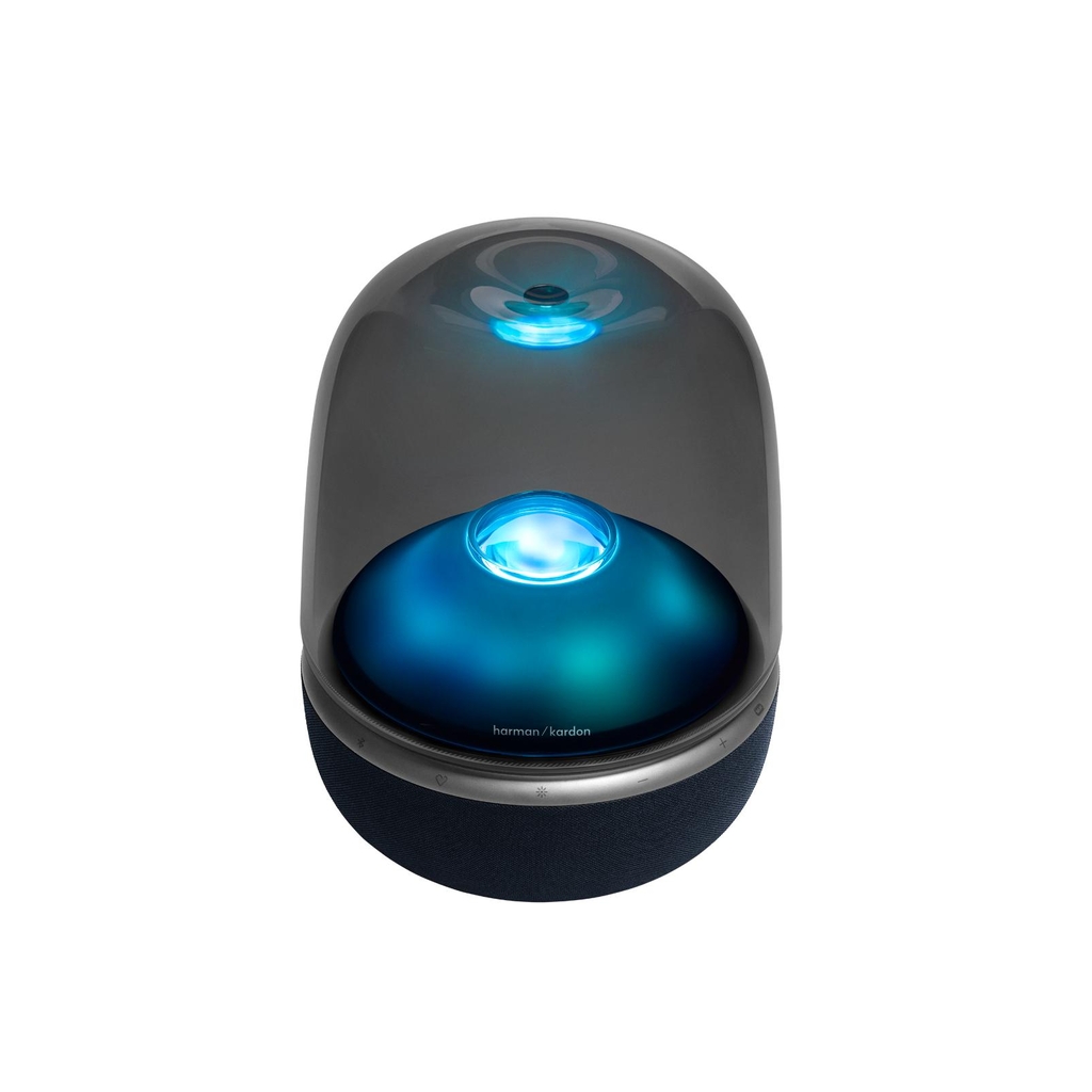 Loa Bluetooth Harman Kardon Aura Studio 5 WiFi - Hàng Chính Hãng PGI