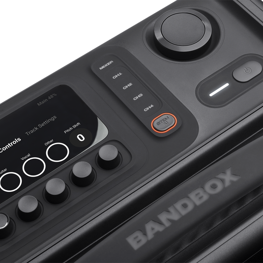 Loa Bluetooth JBL BandBox Trio - Hàng Chính Hãng PGI