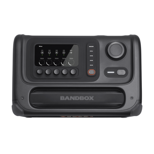 Loa Bluetooth JBL BandBox Trio - Hàng Chính Hãng PGI