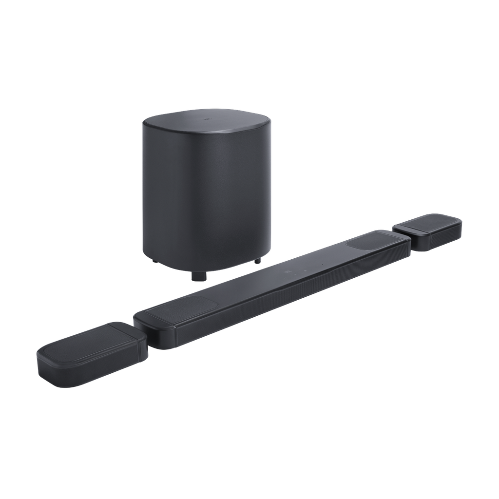 Loa Soundbar JBL Bar 1000MK2 - Hàng Chính Hãng PGI