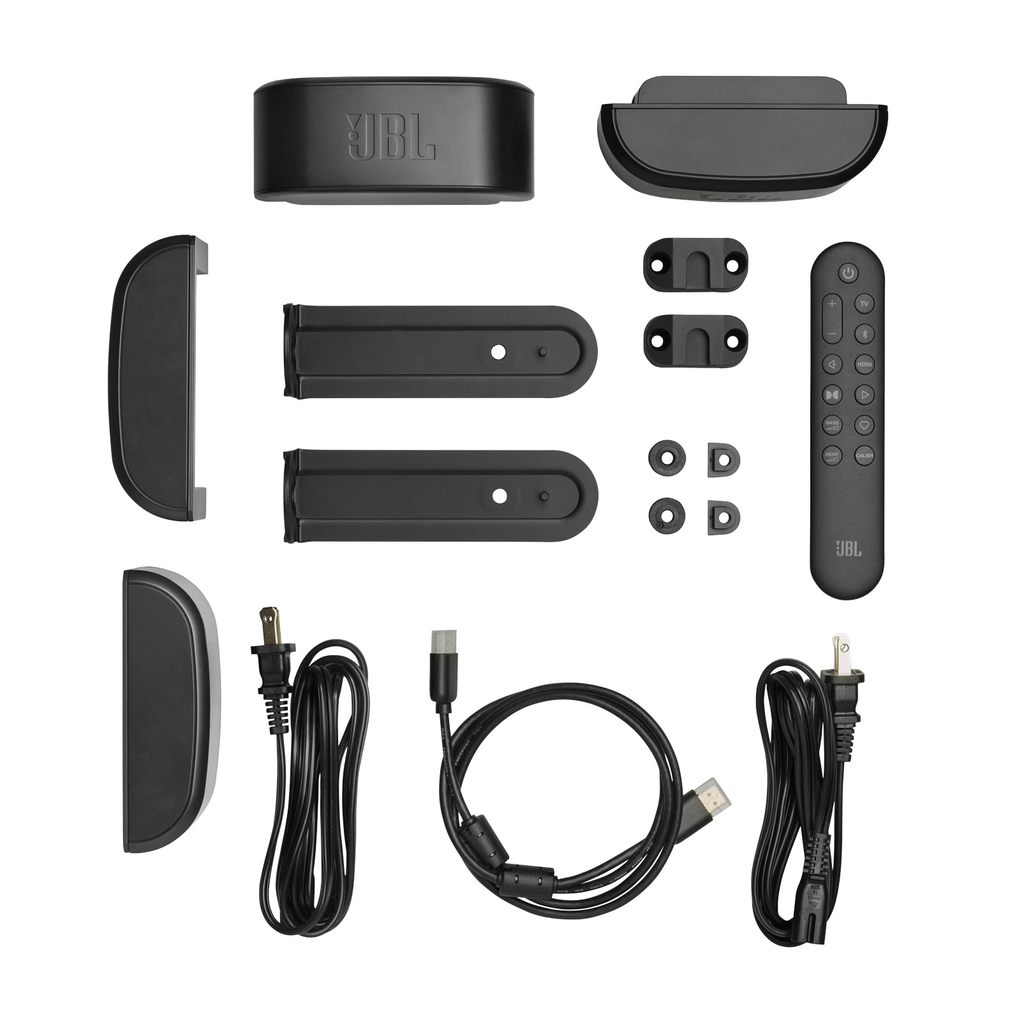 Loa Soundbar JBL Bar 1000MK2 - Hàng Chính Hãng PGI