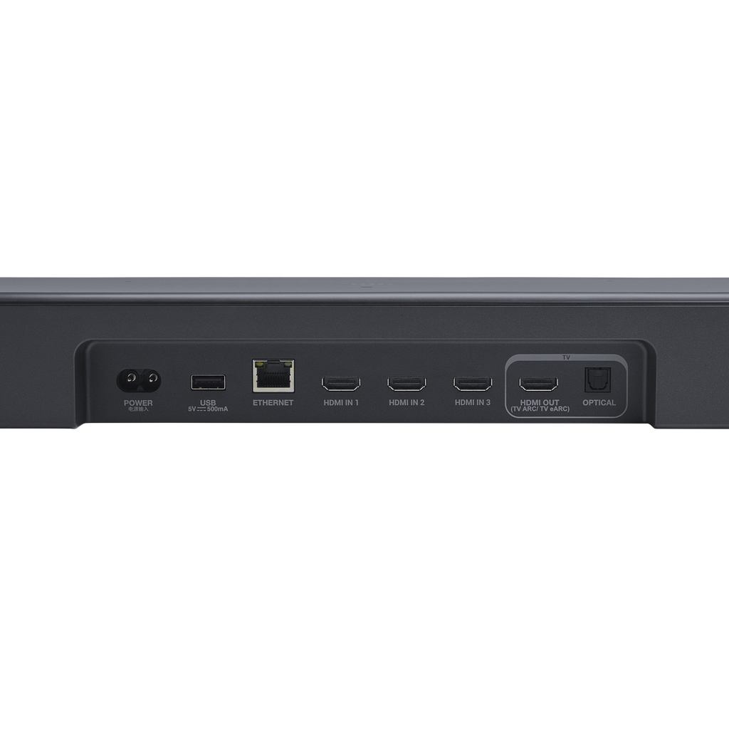 Loa Soundbar JBL Bar 1000MK2 - Hàng Chính Hãng PGI