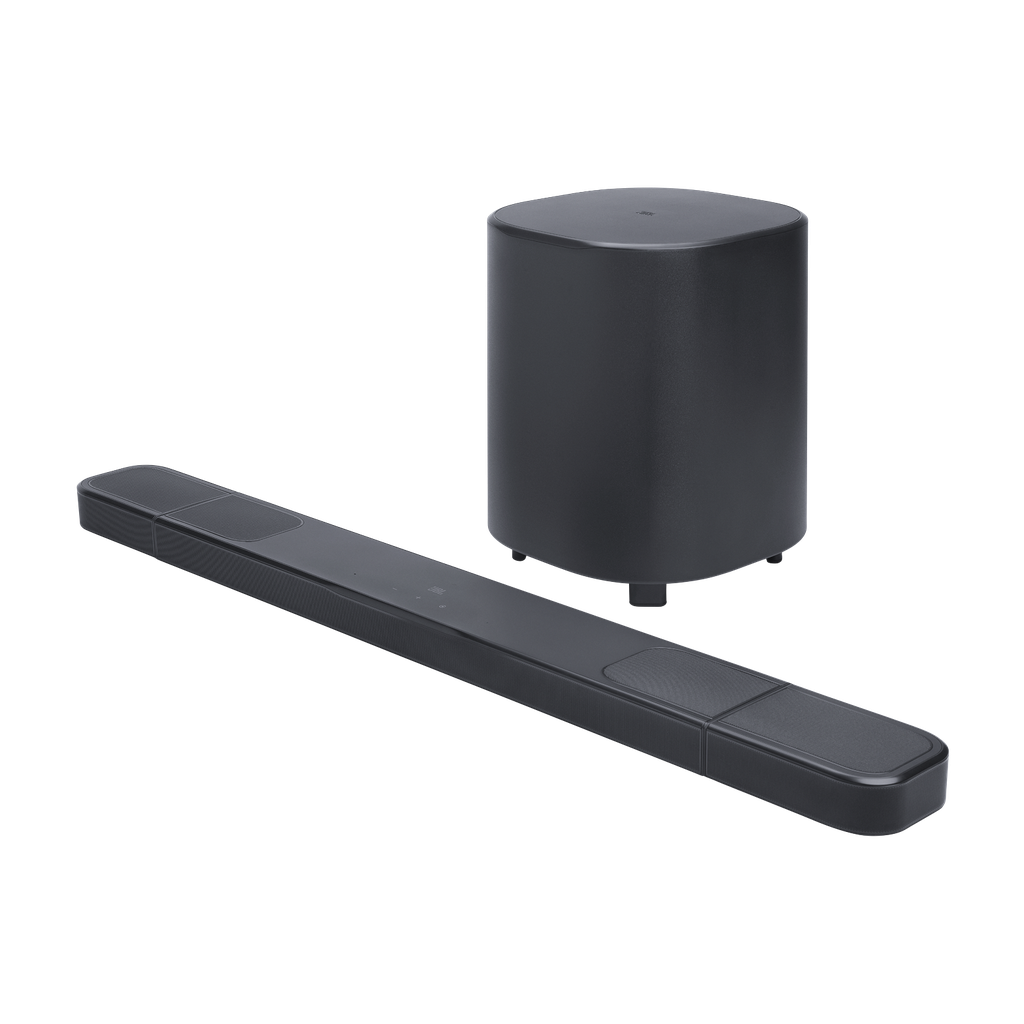 Loa Soundbar JBL Bar 1000MK2 - Hàng Chính Hãng PGI