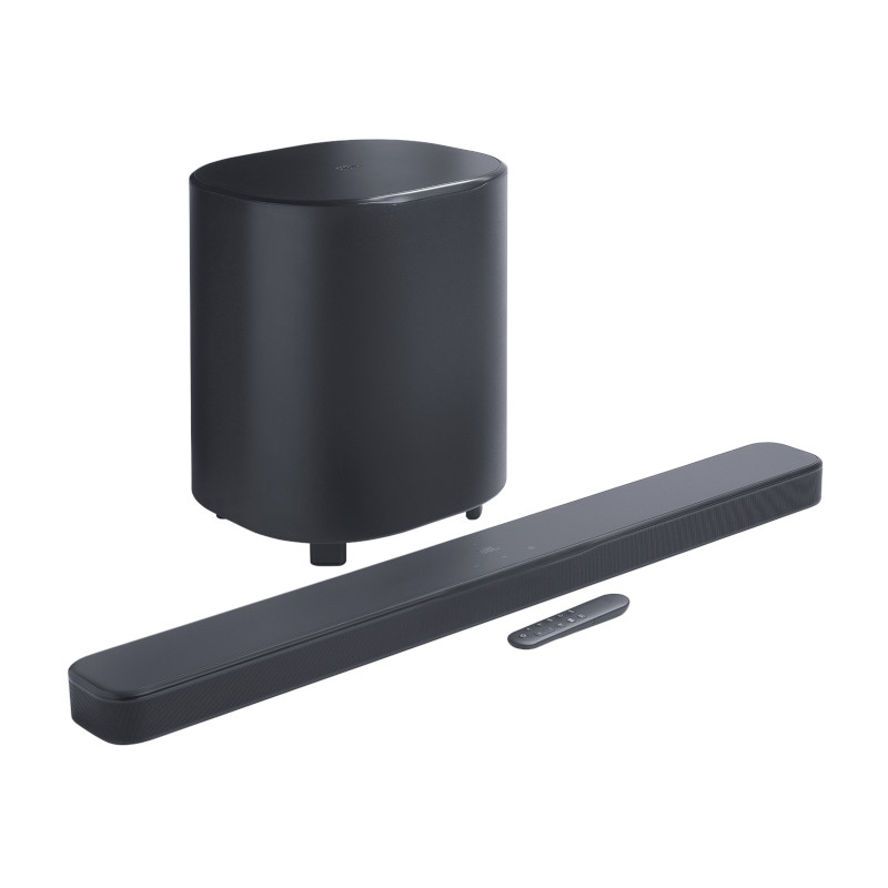 Loa Soundbar JBL Bar 500MK2 - Hàng Chính Hãng PGI