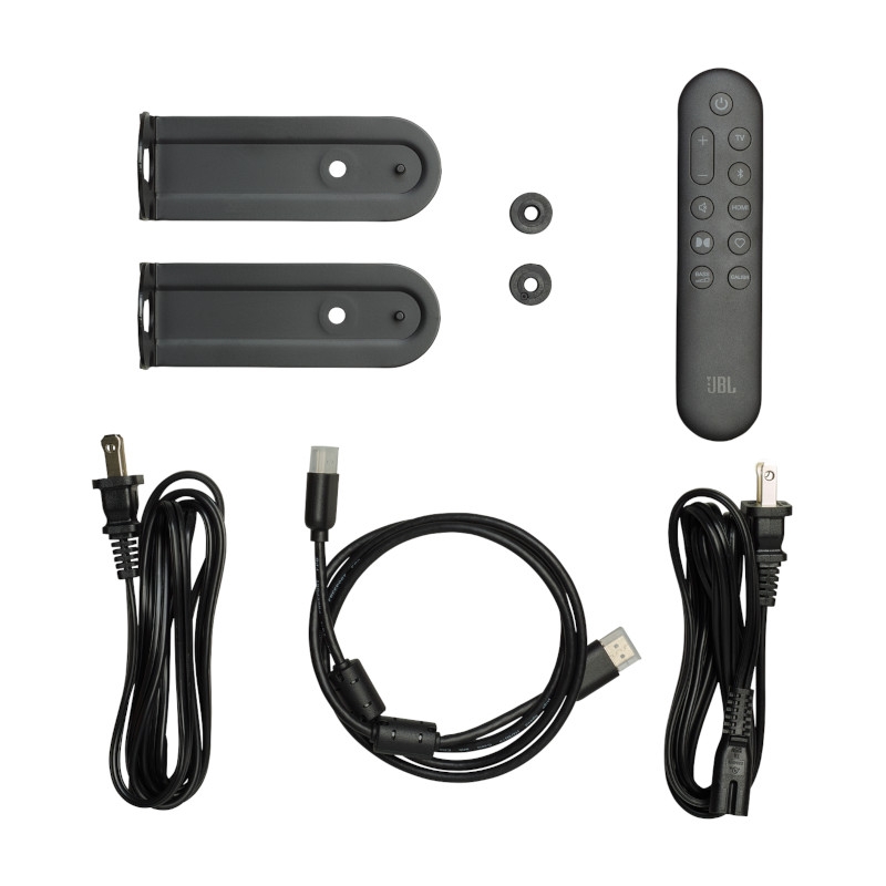 Loa Soundbar JBL Bar 500MK2 - Hàng Chính Hãng PGI
