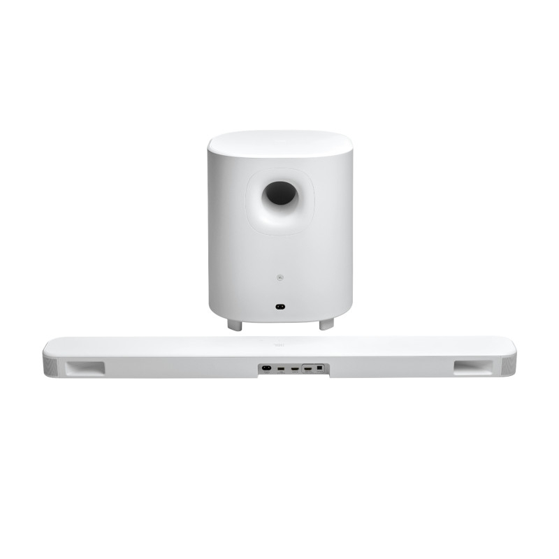 Loa Soundbar JBL Bar 500MK2 - Hàng Chính Hãng PGI