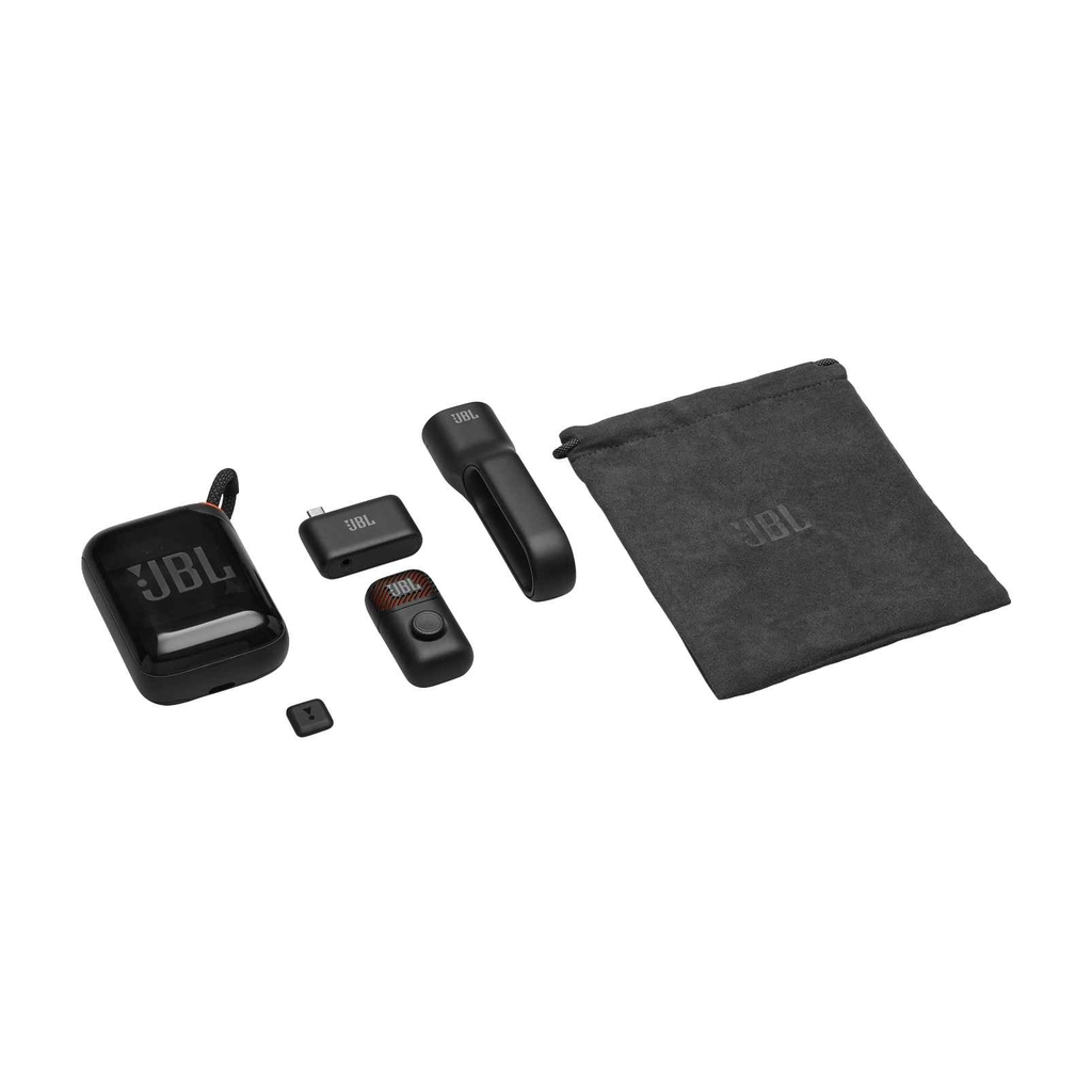 Micro không dây JBL Easysing Mic Mini - Hàng Chính Hãng PGI