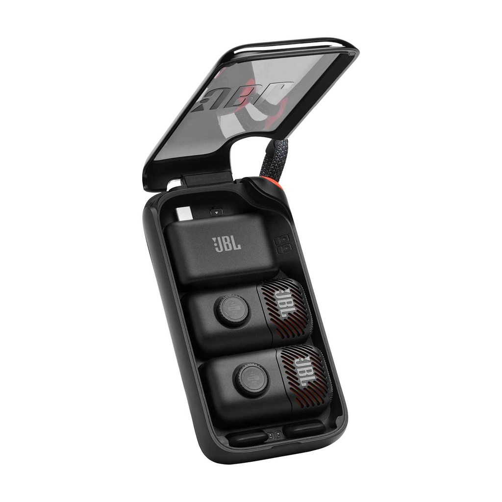Micro không dây JBL Easysing Mic Mini - Hàng Chính Hãng PGI
