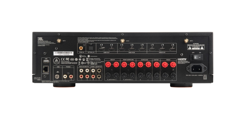 Amply JBL MA9100HP - Hàng chính hãng PGI
