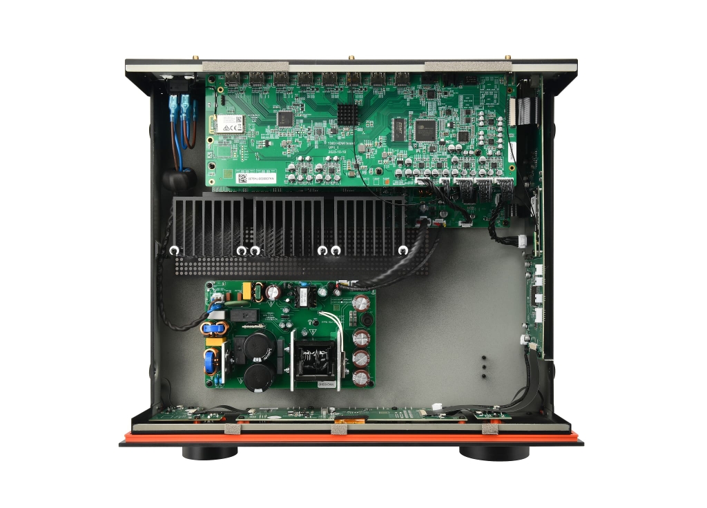 Amply JBL MA9100HP - Hàng chính hãng PGI