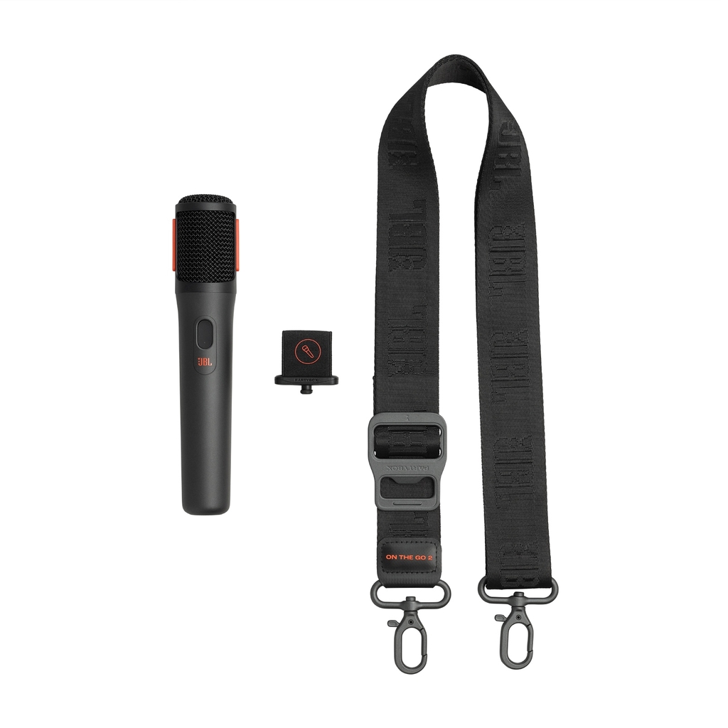 Loa Bluetooth JBL PartyBox On-The-Go 2 - Hàng Chính Hãng PGI