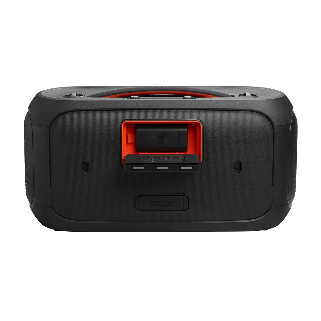 Loa Bluetooth JBL PartyBox On-The-Go 2 - Hàng Chính Hãng PGI