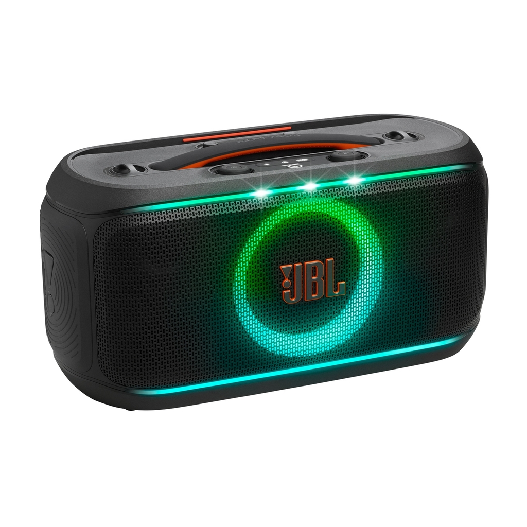 Loa Bluetooth JBL PartyBox On-The-Go 2 - Hàng Chính Hãng PGI