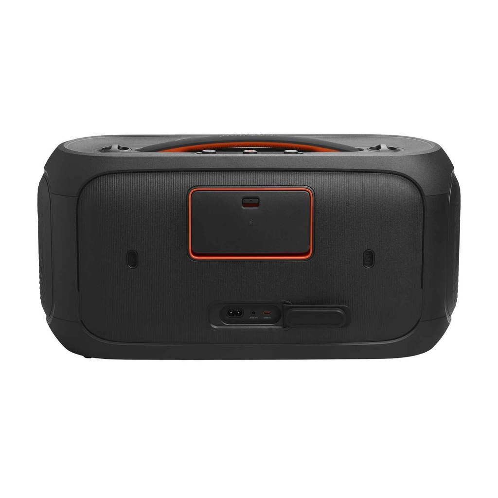 Loa JBL PartyBox On-the-Go 2 Plus (2 MICs) - Hàng Chính Hãng PGI