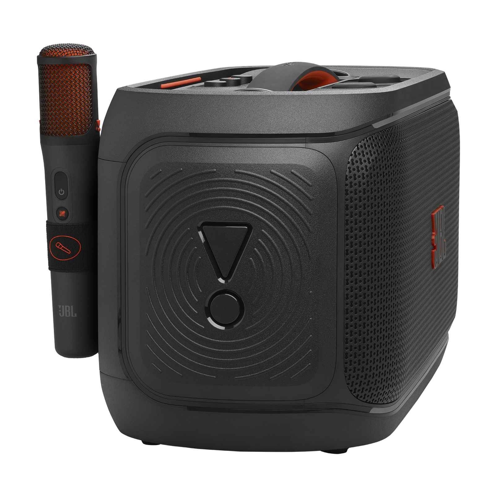 Loa JBL PartyBox On-the-Go 2 Plus (2 MICs) - Hàng Chính Hãng PGI