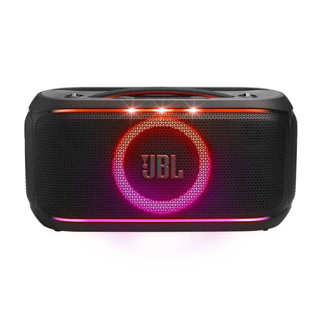 Loa JBL PartyBox On-the-Go 2 Plus (2 MICs) - Hàng Chính Hãng PGI