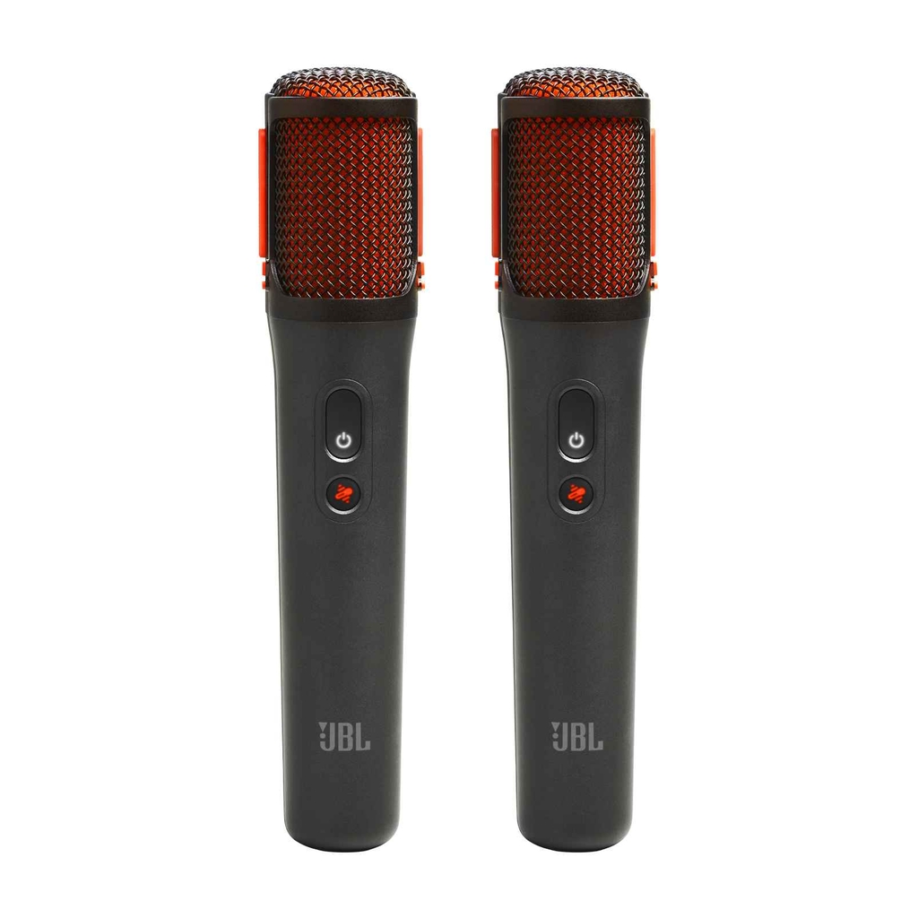 Loa JBL PartyBox On-the-Go 2 Plus (2 MICs) - Hàng Chính Hãng PGI