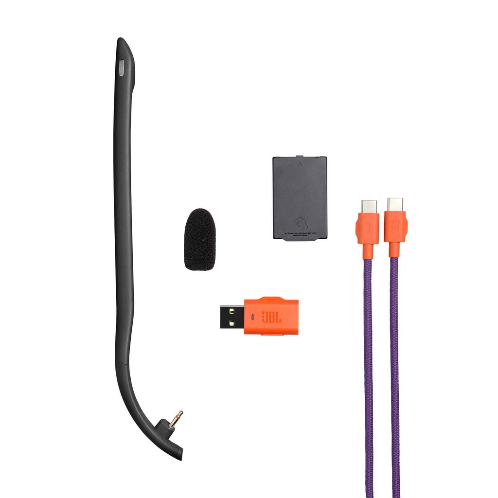 Tai nghe chụp tai JBL Quantum 650 - Hàng Chính Hãng PGI