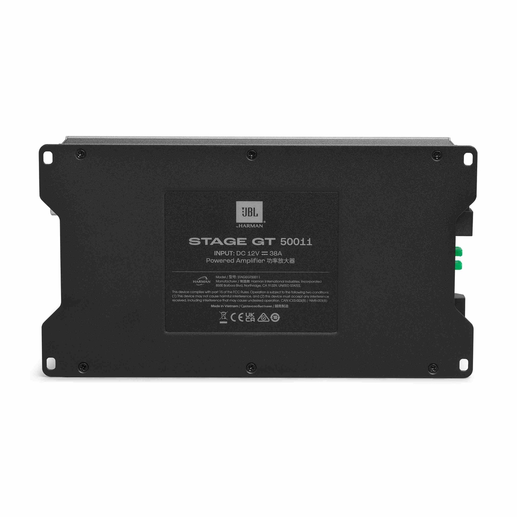 Amply JBL STAGE GT50011 - Hàng Chính Hãng PGI