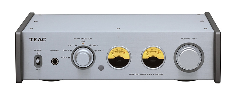 Ampli TEAC AI-501DA - Hàng Chính hãng PGI