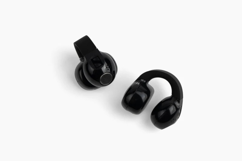 Tai Nghe True Wireless Sennheiser ACCENTUM Clip - Hàng Chính Hãng PGI