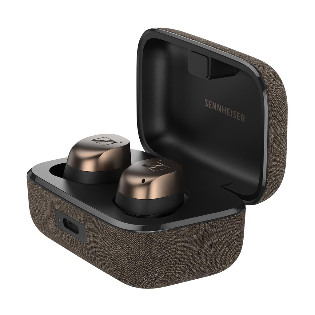 Tai nghe True Wireless Sennheiser Momentum 4 - Hàng Chính Hãng PGI