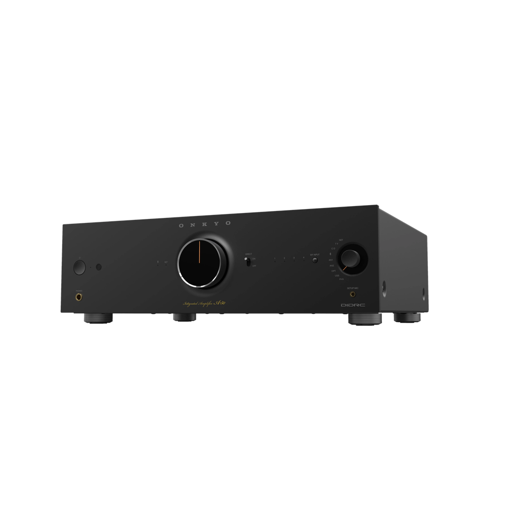 Amply Onkyo A-50 - Hàng Chính Hãng PGI