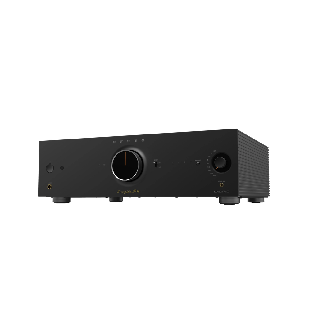 Amply Onkyo P-80 - Hàng Chính Hãng PGI