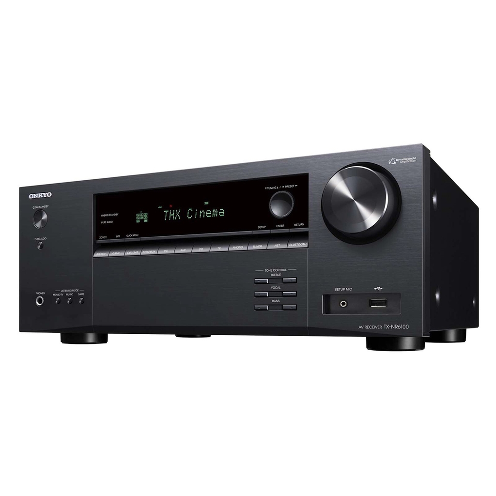 Onkyo TX-NR6100 - Hàng Chính Hãng PGI