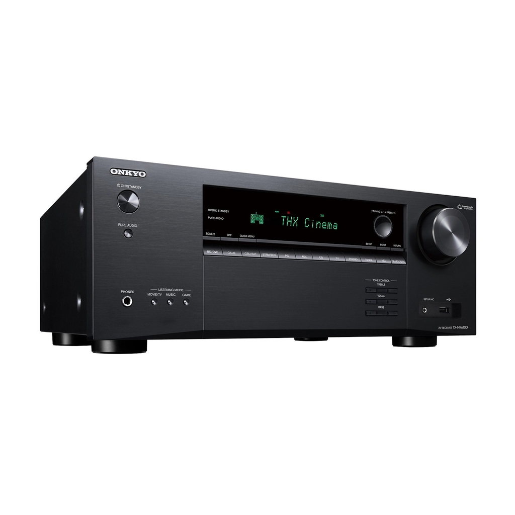 Onkyo TX-NR6100 - Hàng Chính Hãng PGI