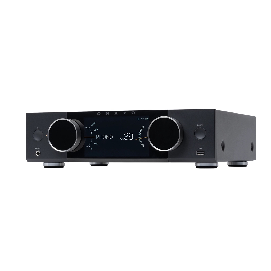 Amply Onkyo Y40 - Hàng Chính Hãng PGI