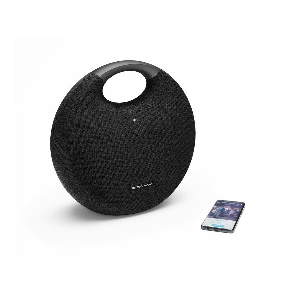 Loa Bluetooth Harman/kardon ONYX STUDIO 6 - Hàng Chính hãng PGI
