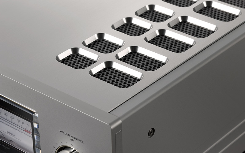 Ampli Hi-end LUXMAN L-509X 230V - Hàng Chính hãng PGI