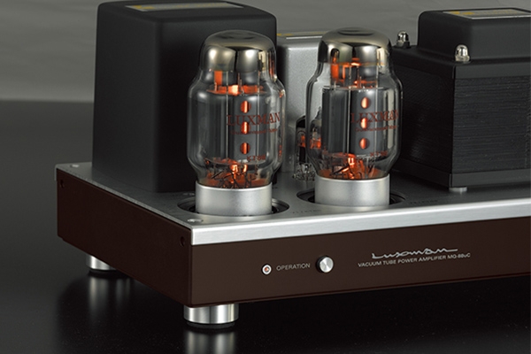 Power-Amp đèn LUXMAN MQ-88uC - Hàng Chính hãng PGI