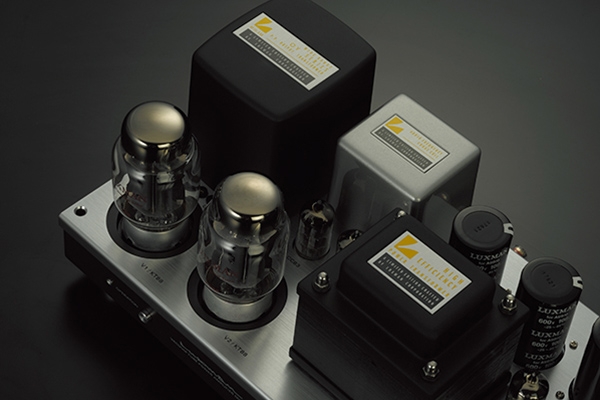 Power-Amp đèn LUXMAN MQ-88uC - Hàng Chính hãng PGI