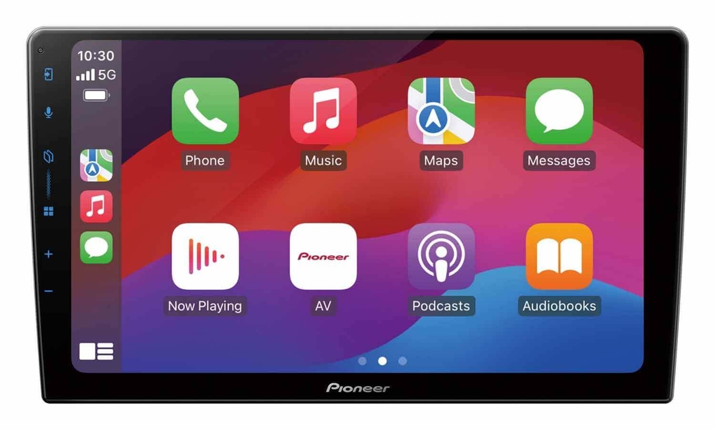 Màn Hình Ô Tô Pioneer DMH-AP6650BT - Hàng Chính Hãng PGI
