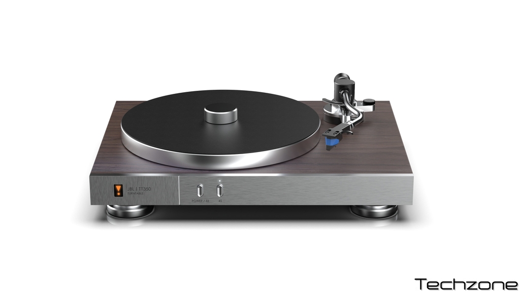 Mâm than JBL TT350 - Hàng Chính Hãng PGI