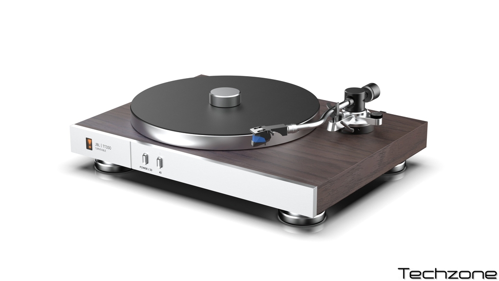 Mâm than JBL TT350 - Hàng Chính Hãng PGI